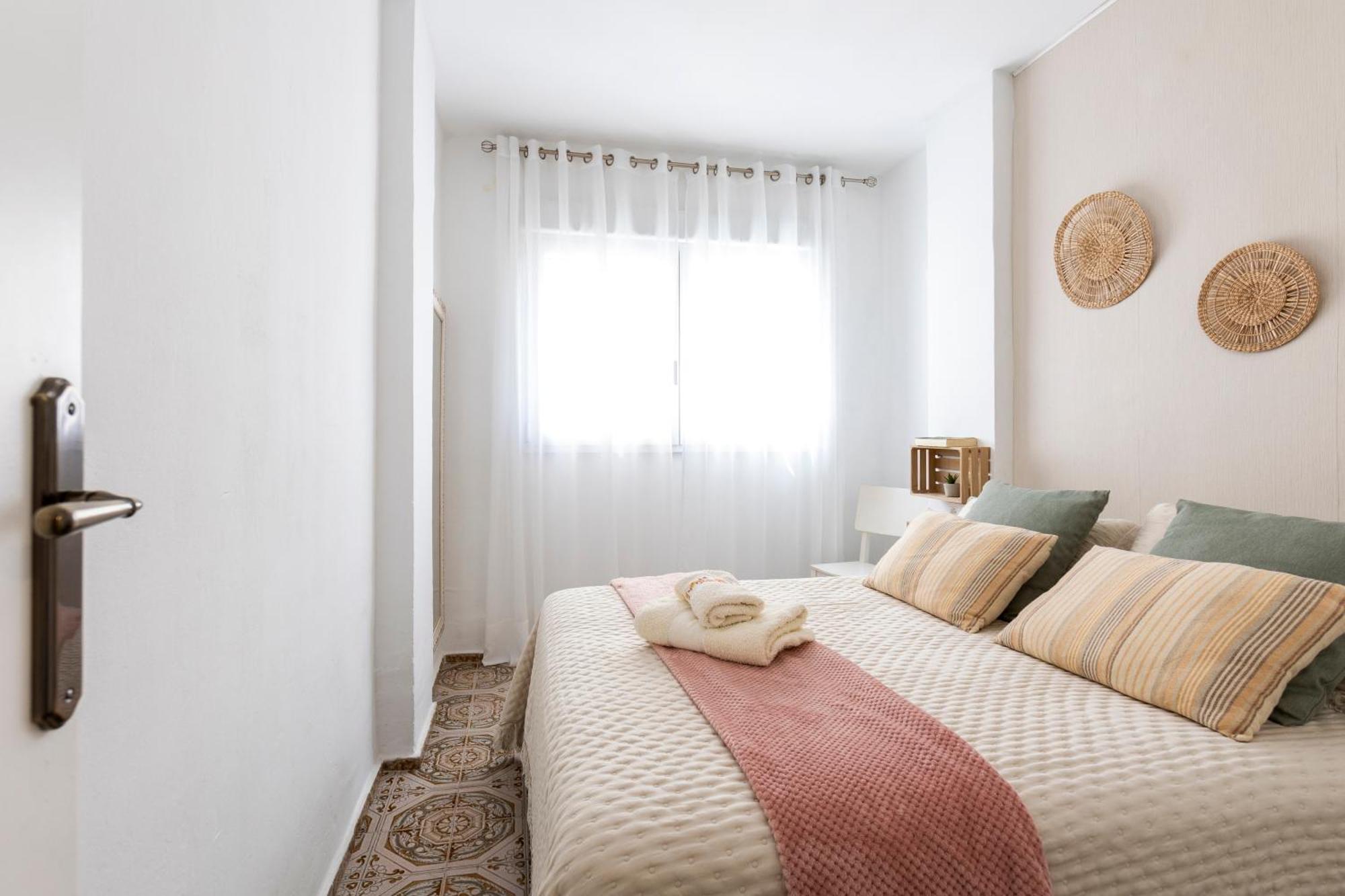 Todimer Apartamento Vistamar 托雷努埃瓦 外观 照片