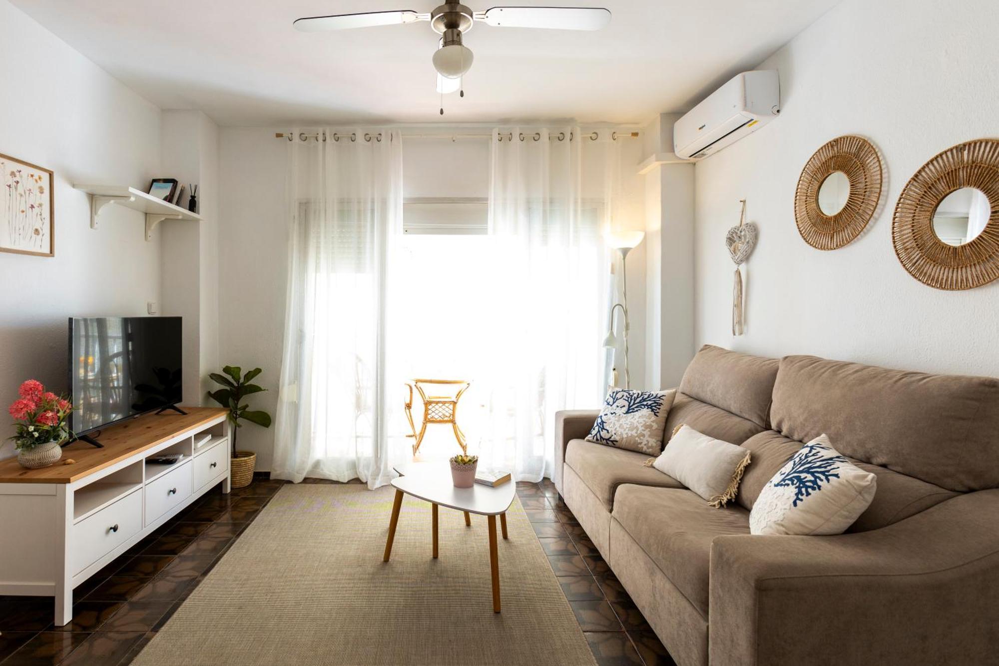 Todimer Apartamento Vistamar 托雷努埃瓦 外观 照片