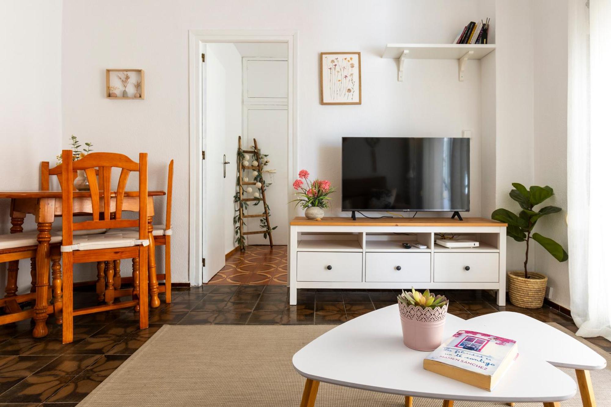 Todimer Apartamento Vistamar 托雷努埃瓦 外观 照片
