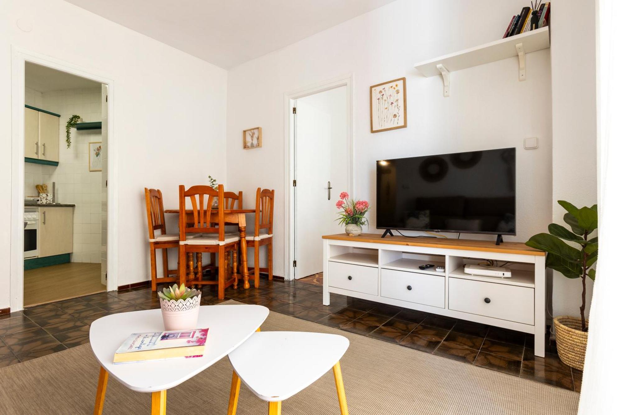 Todimer Apartamento Vistamar 托雷努埃瓦 外观 照片