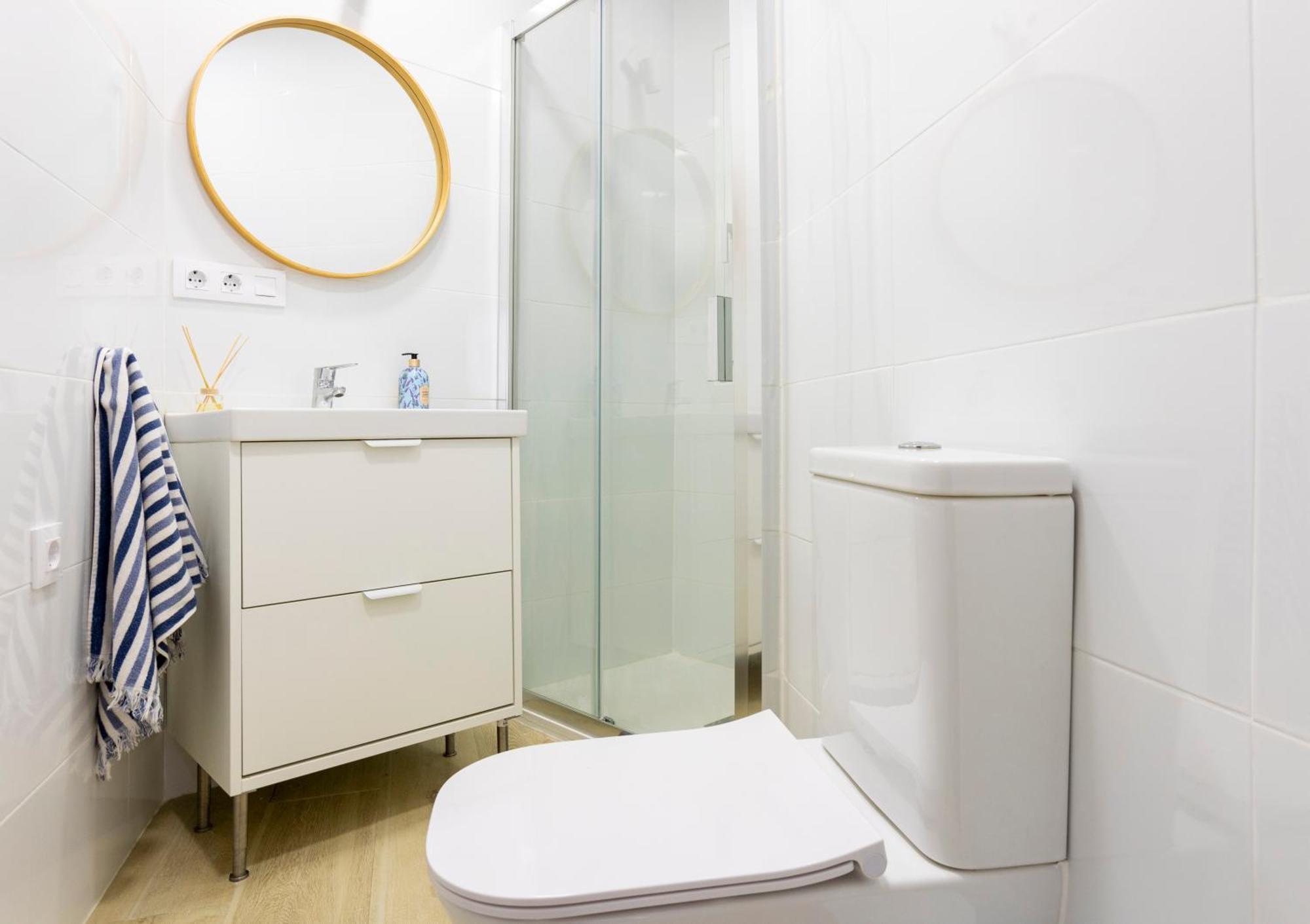 Todimer Apartamento Vistamar 托雷努埃瓦 外观 照片
