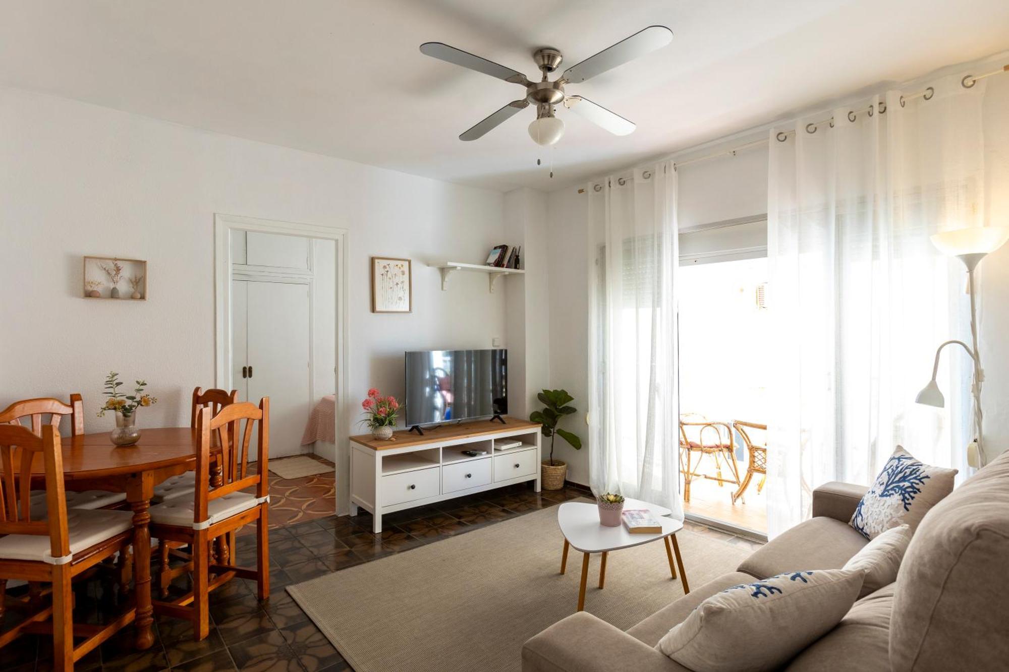 Todimer Apartamento Vistamar 托雷努埃瓦 外观 照片