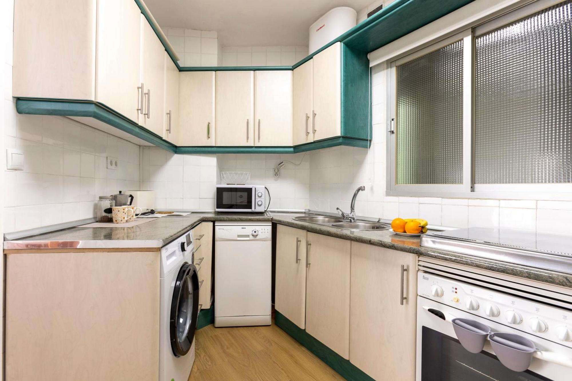 Todimer Apartamento Vistamar 托雷努埃瓦 外观 照片
